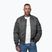 Vyriška striukė Pitbull Hacket Washed Bomber graphite