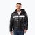 Vyriška žieminė striukė Pitbull Shatto Quilted Hooded black
