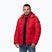 Vyriška žieminė striukė Pitbull Piedmont Quilted Hooded fluorescent red