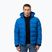Vyriška žieminė striukė Pitbull Airway 4 Padded Hooded royal blue