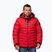 Vyriška žieminė striukė Pitbull Crestline Padded Hooded red