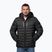 Vyriška žieminė striukė Pitbull Crestline Padded Hooded black
