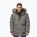 Vyriška žieminė striukė Pitbull Forest Hooded Parka taupe
