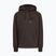 Vyriškas džemperis Pitbull Small Logo Hooded dark chocolate