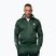 Vyriškas džemperis Pitbull Trackjacket Tape Logo Terry Group bottle green
