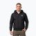Vyriška striukė Pitbull Athletic Tape Nylon Hooded black