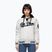 Moteriška striukė Pitbull Angela San Diego Hooded Varsity off white