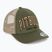 Vyriška kepurė su snapeliu Pitbull Mesh "Pitbull Norton" Trucker Low Profile green