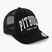 Vyriška kepurė su snapeliu Pitbull Mesh "Pitbull Norton" Trucker Low Profile black/black