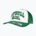 Vyriška kepurė su snapeliu Pitbull "SO.CAL." Retro Trucker žalia/balta