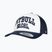 Vyriška kepurė su snapeliu Pitbull "SO.CAL.” Retro Trucker juoda/balta