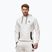 Vyriškas džemperis Pitbull Dogwood Hooded Sweatshirt off white