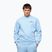 Vyriškas džemperis Pitbull Sampson Crewneck Sweatshirt sky blue