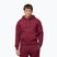 Vyriškas džemperis Pitbull Sampson Hooded Sweatshirt burgundy