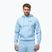 Vyriškas džemperis Pitbull Sampson Hooded Sweatshirt sky blue