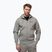 Vyriškas džemperis Pitbull Sampson Hooded Zip Sweatshirt grey/harbour