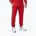Vyriškos kelnės Pitbull Track Powers fluo/red