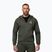 Vyriškas džemperis Pitbull Tape Parker Hooded Zip old green
