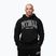 Vyriškas džemperis Pitbull Badger Hooded black
