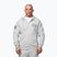 Vyriškas džemperis Pitbull Badger Hooded Zip grey/melange