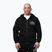 Vyriškas džemperis Pitbull Badger Hooded Zip black