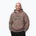 Vyriškas džemperis Pitbull Midnight Sweatshirt Hooded brown savana