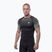 Vyriški marškinėliai Pitbull Belt Rashguard black