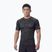 Vyriški marškinėliai Pitbull Hex Camo Hilltop Rashguard olive