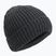 Vyriška žieminė kepurė 4F CAM009 middle grey melange