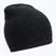 Vyriška žieminė kepurė 4F CAM002 tamsiai pilka melanžinė