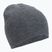 Vyriška žieminė kepurė 4F CAM002 middle grey melange