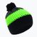 Vyriška žieminė kepurė 4F CAM012 žalia