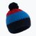 Vaikiška žieminė kepurė 4F JCAM006 raudona