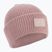 Vaikiška žieminė kepurė 4F JCAD003 šviesiai rožinė