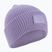 Vaikiška žieminė kepurė 4F JCAD003 šviesiai violetinė