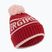 Vaikiška žieminė kepurė 4F JCAD005 raudona