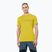 Vyriški trekingo marškinėliai 4F TSM019 lemon