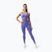 STRONG POINT Shape & Comfort treniruočių viršutinė dalis su kaušeliais violetinė 1142