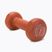 Body Sculpture neopreniniai hanteliai 3 kg oranžinės spalvos BW 131 3KG