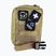 Taktinė piniginė OFFLANDER Molle 1 l khaki