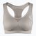 Carpatree Phase Besiūlė fitneso liemenėlė beamless beige CP-PSB-LA