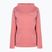 Moteriški Carpatree megztiniai Funnel Neck rožinės spalvos CPW-FUS-1043-PI
