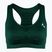 Carpatree Phase Seamless žalia fitneso liemenėlė CP-PSB-BG