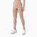 Moteriškos treniruočių tamprės Carpatree Yasmine Seamless beige stone wash