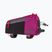Dviračio rėmo krepšys jack pack Płetwa RGB purple