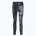Moteriškos jogos tamprės JOYINME 7/8 Unity, ease™ Tie Dye dark grey 801279