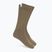Moteriškos kojinės JOYINME Ground Yourself taupe brown