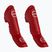 Blauzdų ir pėdų apsaugos  Octagon Kevlar red