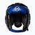 Bokso šalmas Octagon Carbon blue