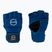 Octagon Kevlar MMA graplingo pirštinės mėlynos spalvos